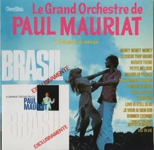 Chanson Damour & Brasil Exclusivamente