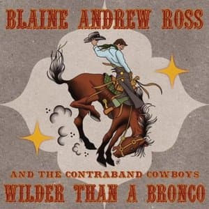 Wilder Than a Bronco