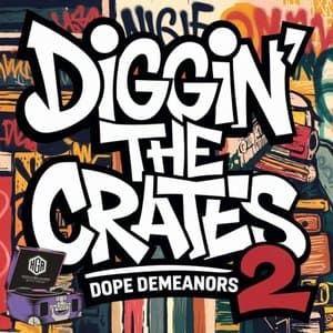 Diggin The Crates 2