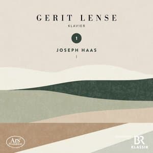 Haas: Piano Works, Vol. 1