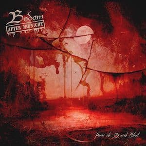 Paint The Sky With Blood