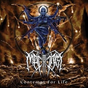 Contempt For Life