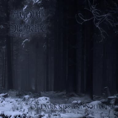 Of Darkness and Solitude