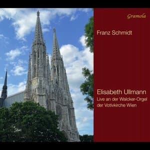Elisabeth Ullmann on the Great Organ of Votivkirche Vienna