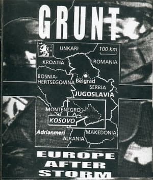Europe After Storm