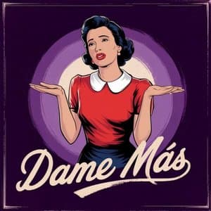 Dame mas