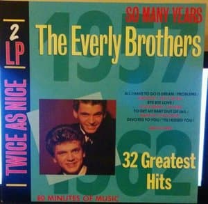 32 Greatest Hits / So Many Years