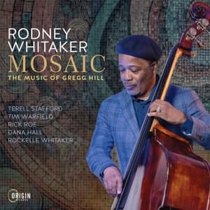 Mosaic: The Music of Gregg Hill