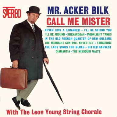 Call Me Mister