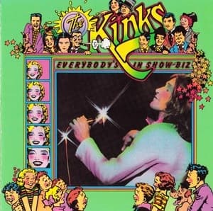 Everybody's In Show-Biz - Everybody's A Star