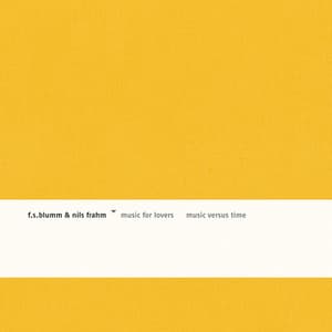 Music For Lovers Music Versus Time