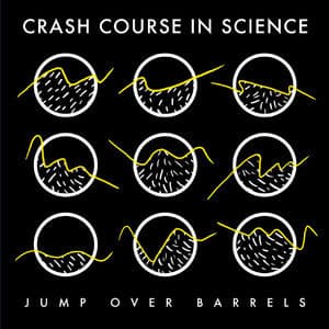 Jump Over Barrels