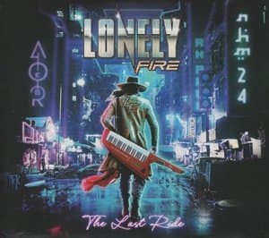 The Last Ride