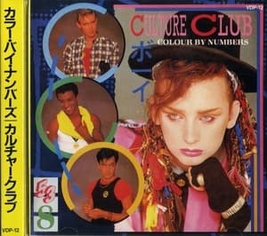 Colour By Numbers