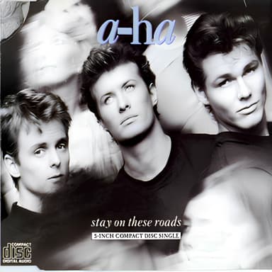 Stay On These Roads [CDS]