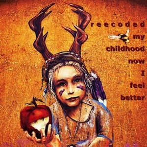 reecoded my childhood, now i feel be
