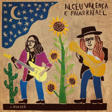 Alceu Valenca e Paulo Rafael