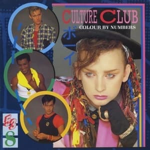 Colour By Numbers