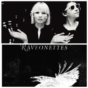 In And Out Of Control & Raven In The Grave