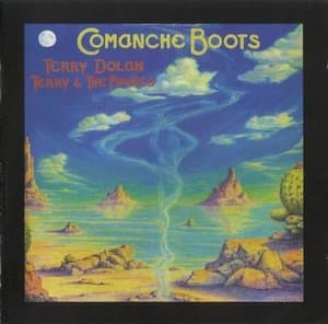 Comanche Boots