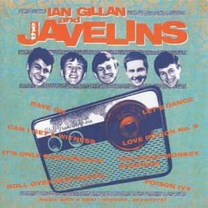 Raving With Ian Gillan And The Javelins