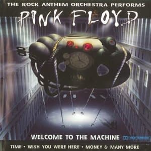Performs Pink Floyd