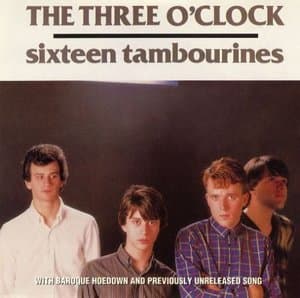 Sixteen Tambourines / Baroque Hoedown