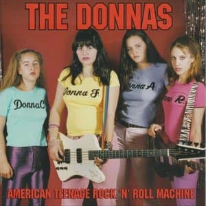 American Teenage Rock n Roll Machine