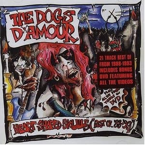 Heart Shaped Skulls: Best Of 88-93