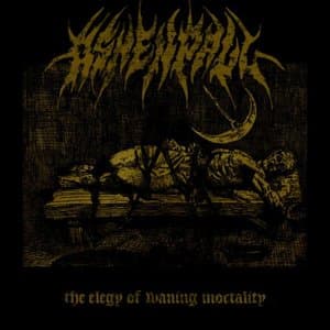 The Elegy of Waning Mortality