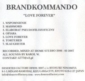Love Forever