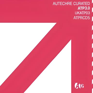 All Tomorrow's Parties Autechre Curated (CD1)
