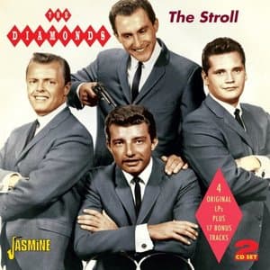 The Stroll: 4 Original LPs Plus 17 Bonus Tracks