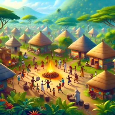 Afro Groove