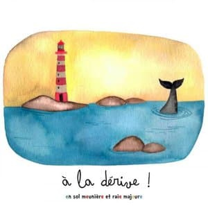 A la derive !