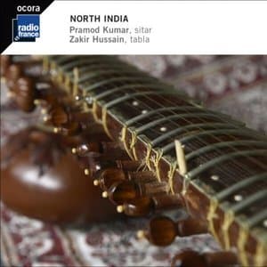 North India - Raga Rageshwari - Raga Kirwani - Dhun