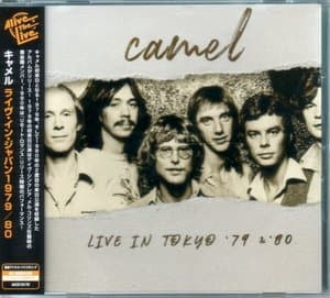 Live In Tokyo 79 & 80