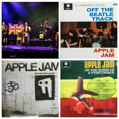 Off The Beatle Track / Off the White Album / On The Wings Of A Nightingale
