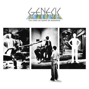 The Lamb Lies Down On Broadway (Remastered 2024), Disc 2