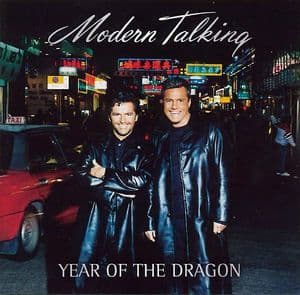 Year Of The Dragon
