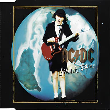 Satellite Blues [CDS]