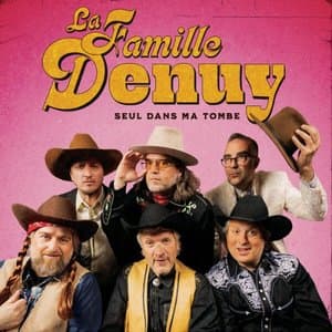 Seul dans ma tombe