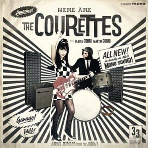 Here Are The Courettes