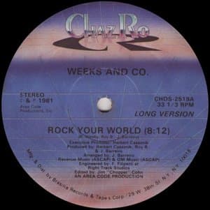 Rock Your World
