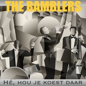 He, hou je koest daar