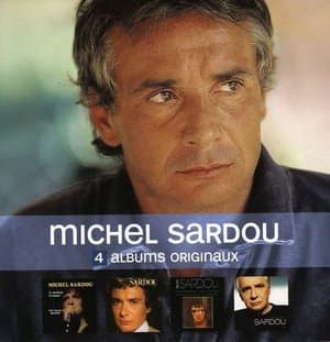 4 Albums Originaux