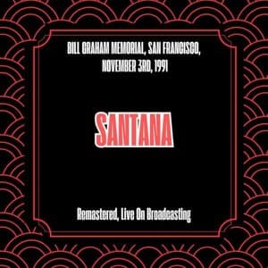 Bill Graham Memorial, San Francisco, November 3rd, 1991