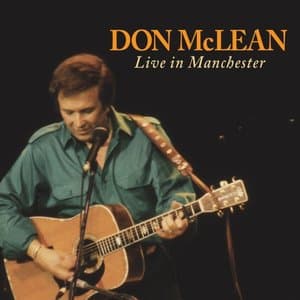 Live In Manchester