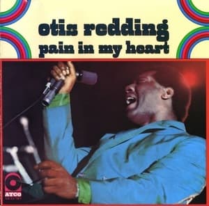 Pain In My Heart