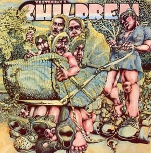 Yesterdays Children